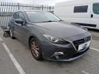 2015 MAZDA 3 2.0 SE-L NAV 5DR for sale at Copart CHESTER