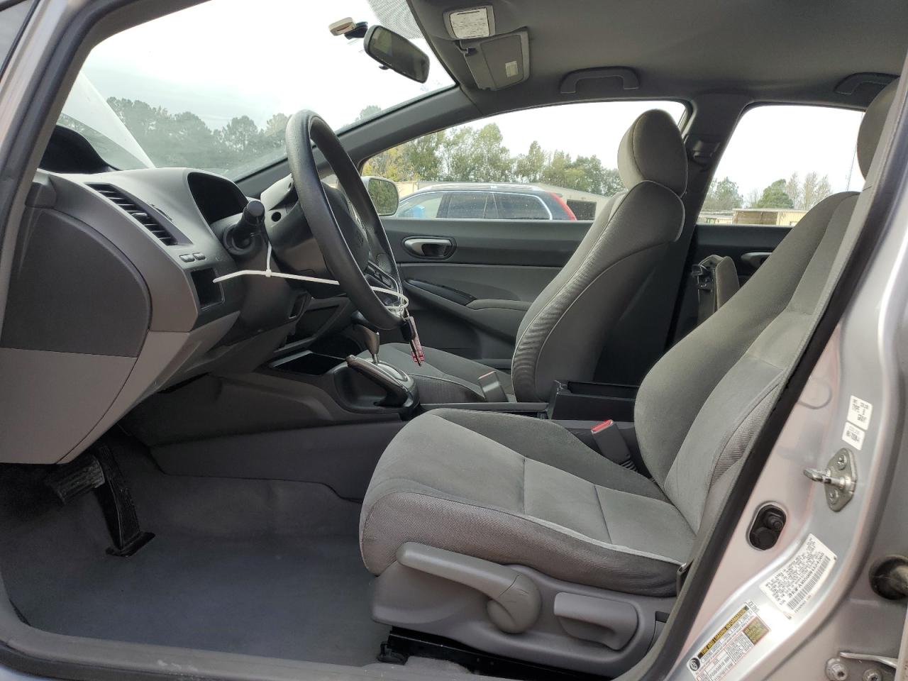 2008 Honda Civic Lx VIN: 2HGFA16598H324265 Lot: 82282325