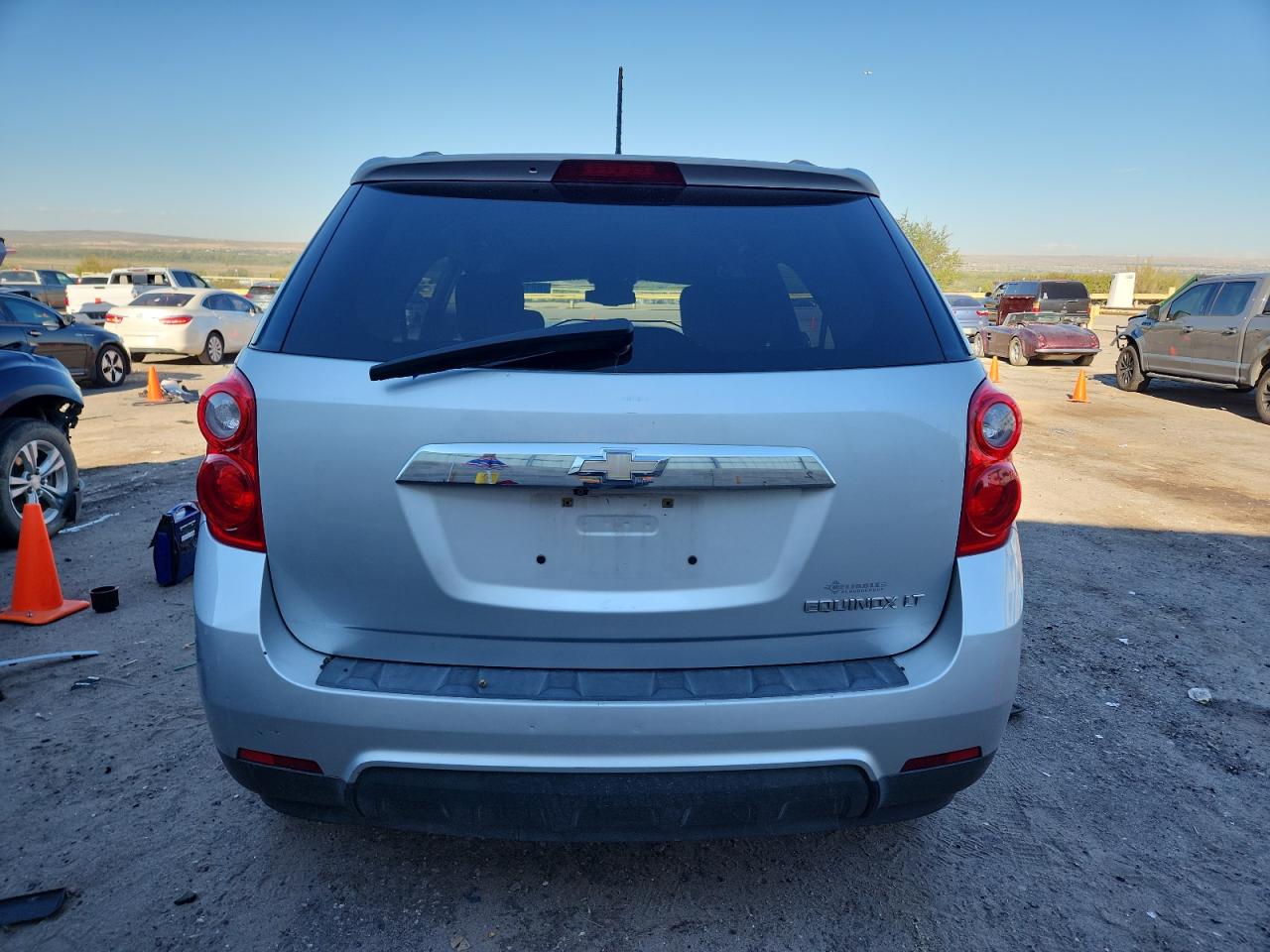 2015 Chevrolet Equinox Lt VIN: 2GNALBEK3F1174117 Lot: 82141265