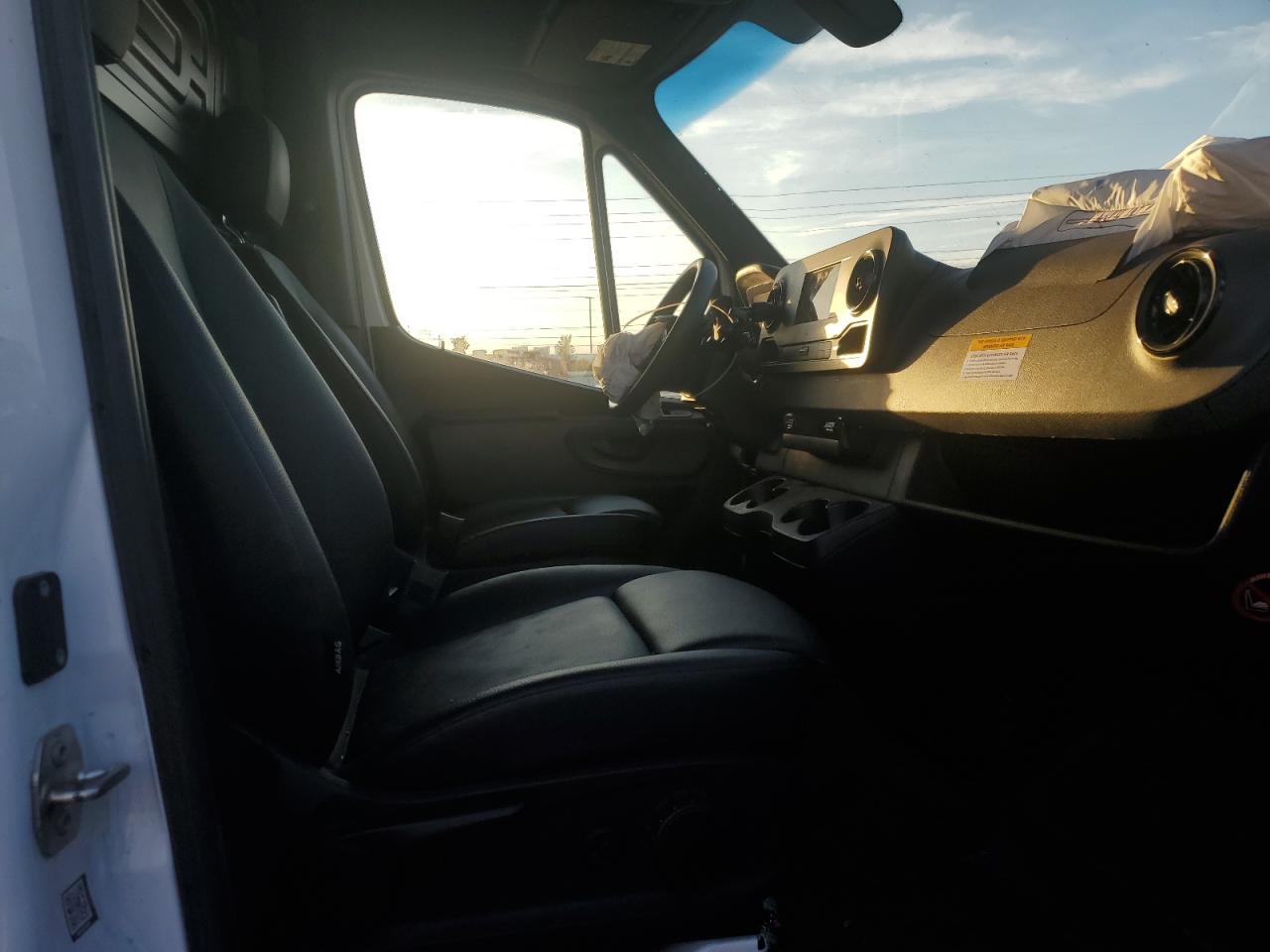 2023 Mercedes-Benz Sprinter 2500 VIN: W1Y40BHYXPT143100 Lot: 82575455