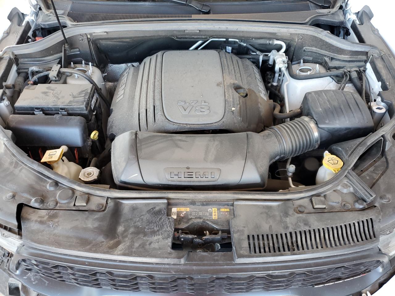 2022 Dodge Durango R/T VIN: 1C4SDHCT3NC208316 Lot: 90125765