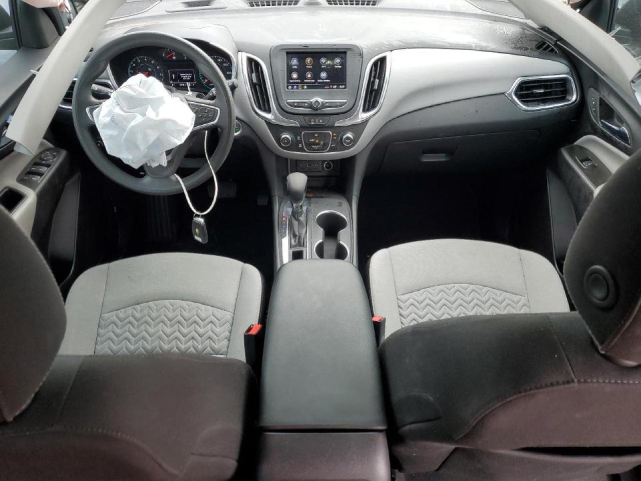 2024 Chevrolet Equinox Ls VIN: 3GNAXHEG8RL330464 Lot: 85497405