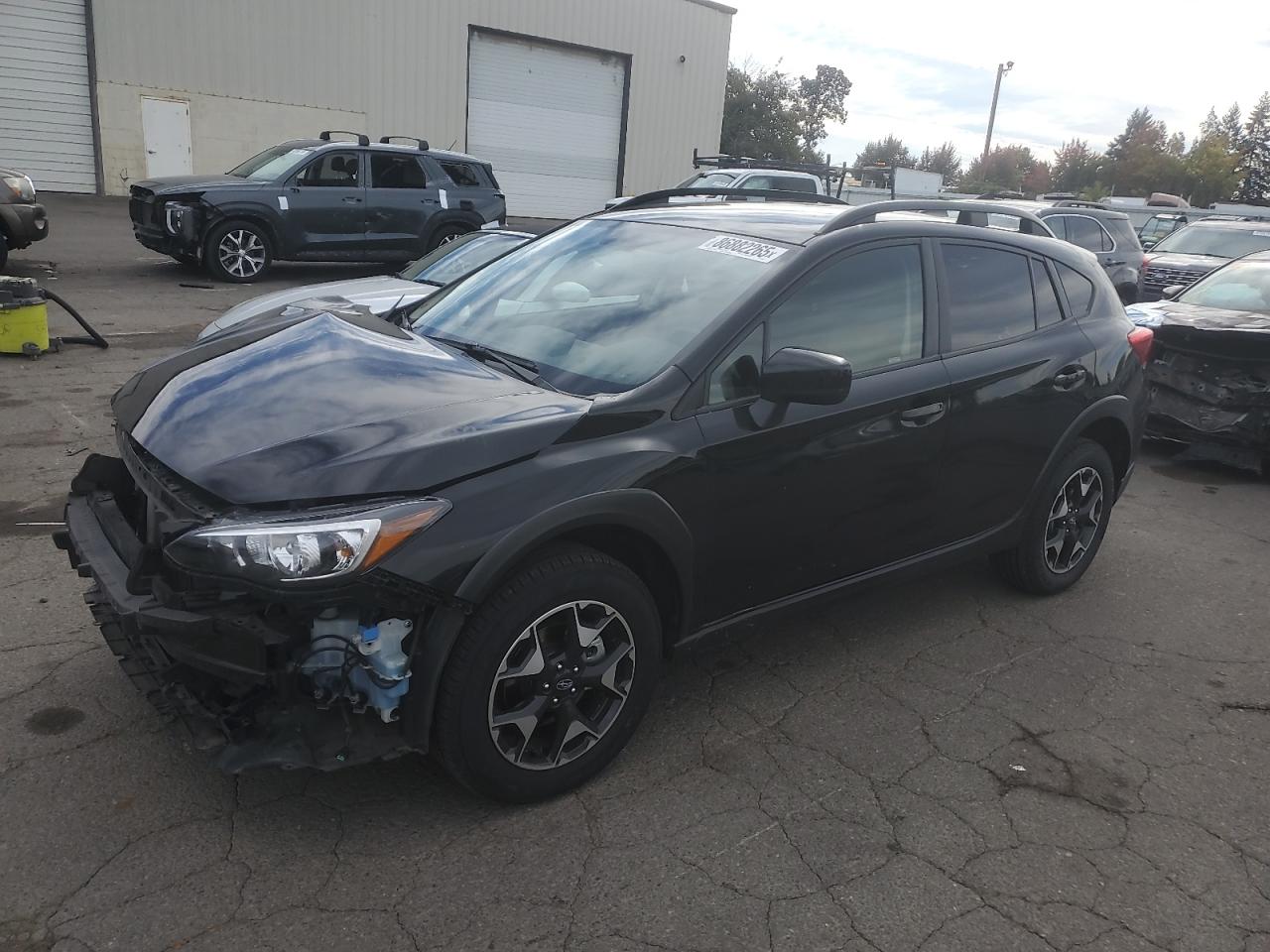 SUBARU CROSSTREK 2019. Lot# 86882265. VIN JF2GTACC7KH237656. Photo 1