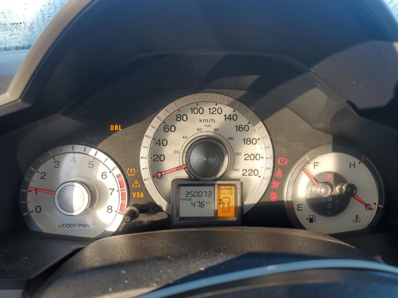 2011 Honda Pilot Ex VIN: 5FNYF4H44BB503308 Lot: 85167095