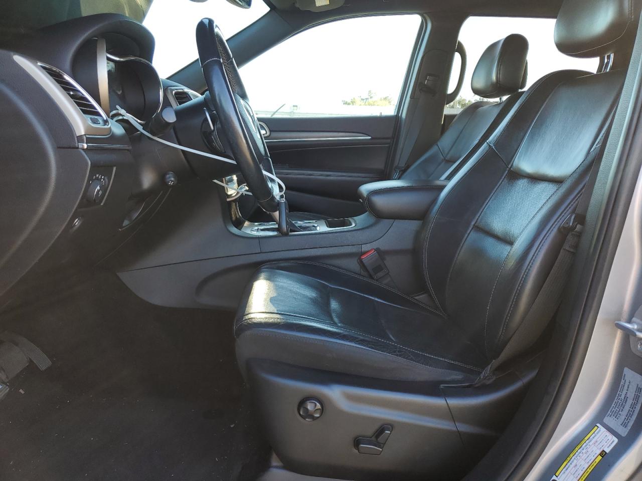 2017 Jeep Grand Cherokee Limited VIN: 1C4RJEBG6HC829063 Lot: 82395215