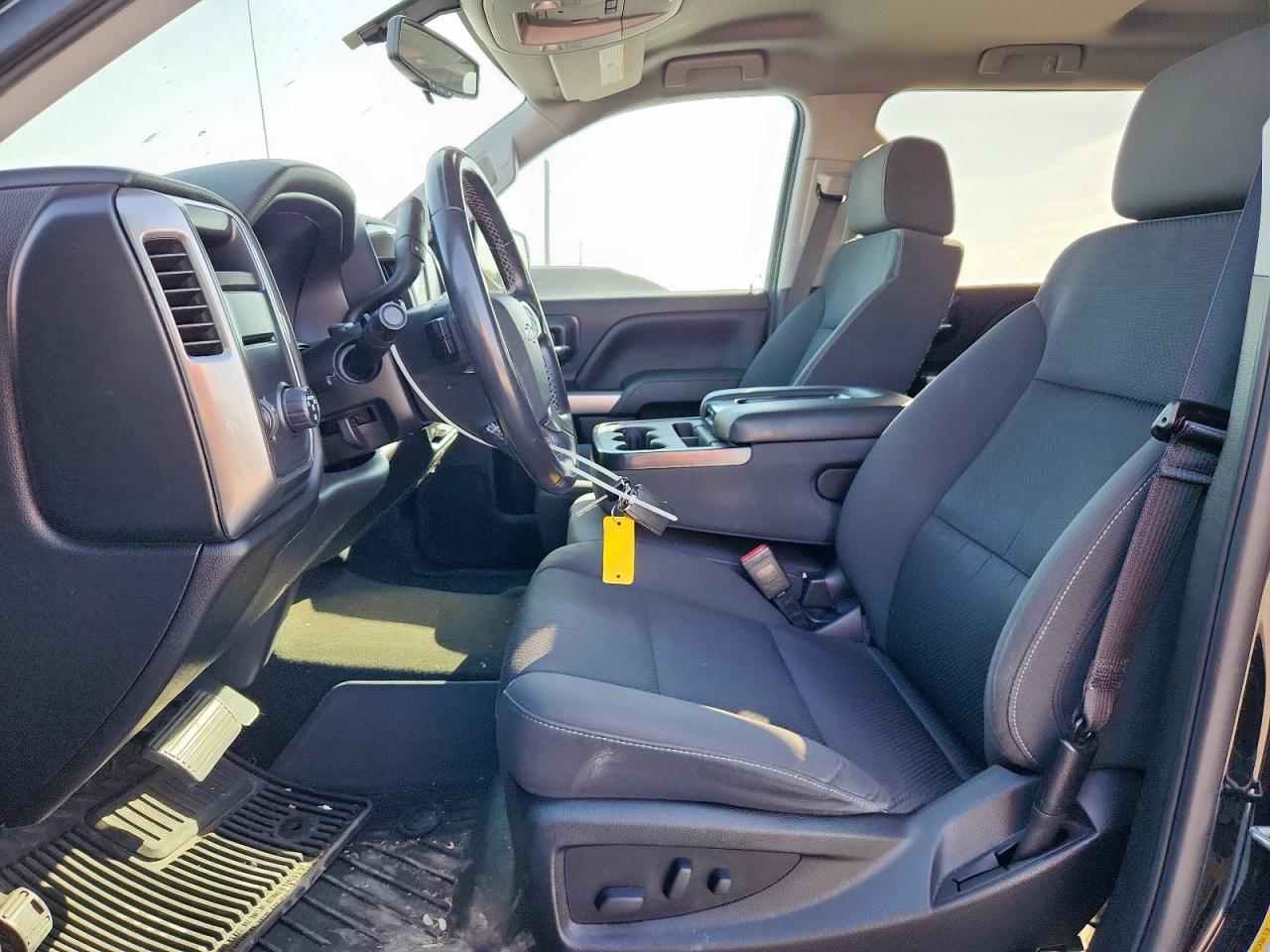 2018 Chevrolet Silverado C1500 Lt VIN: 3GCPCREC4JG219750 Lot: 85391445