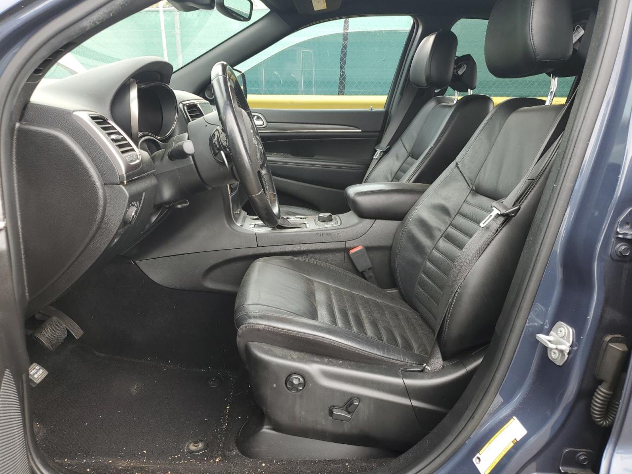 2020 Jeep Grand Cherokee Limited VIN: 1C4RJFBG7LC424473 Lot: 85007155