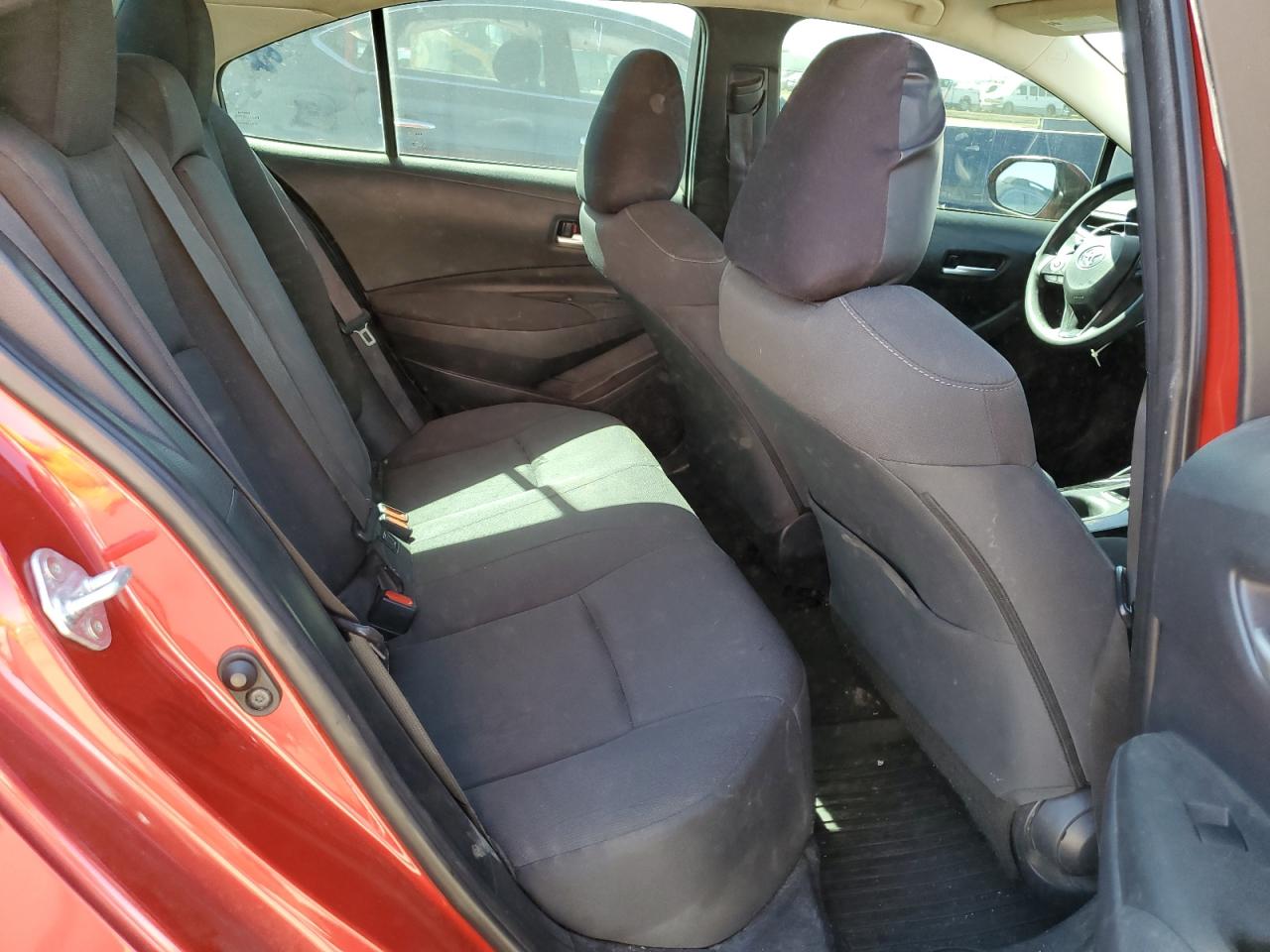 2021 Toyota Corolla Le VIN: 5YFEPMAE5MP253619 Lot: 85345025