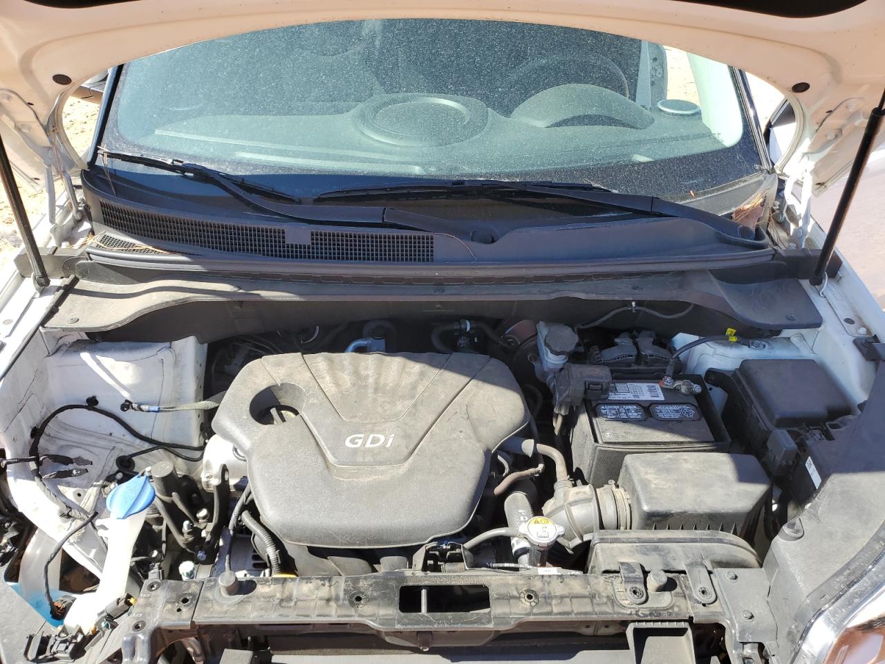 2016 Kia Soul VIN: KNDJN2A22G7370806 Lot: 84943775