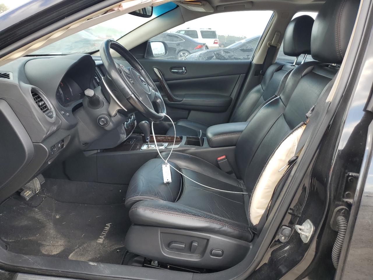 2011 Nissan Maxima S VIN: 1N4AA5AP2BC815964 Lot: 86773725