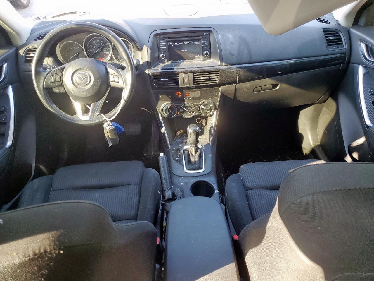 2014 Mazda Cx-5 Touring VIN: JM3KE4CY9E0403296 Lot: 86177965