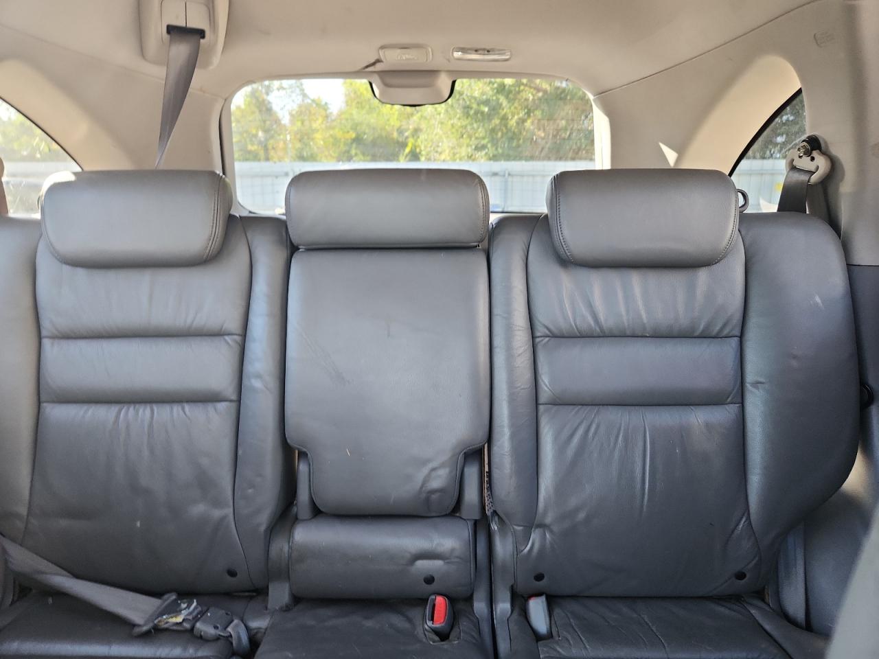 2008 Honda Cr-V Exl VIN: JHLRE48768C045720 Lot: 86995035