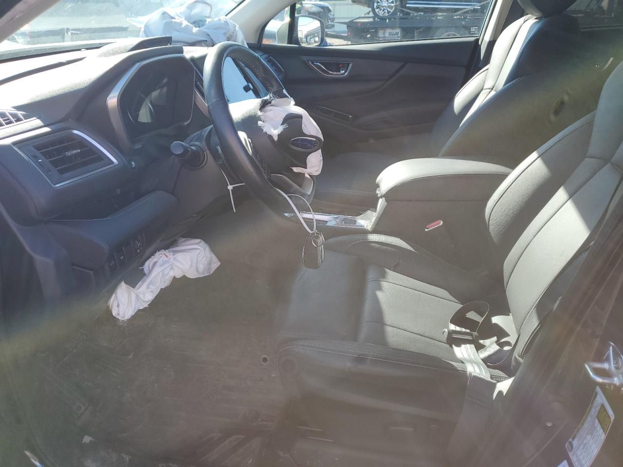 2023 Subaru Ascent Touring VIN: 4S4WMARD1P3431672 Lot: 85287705