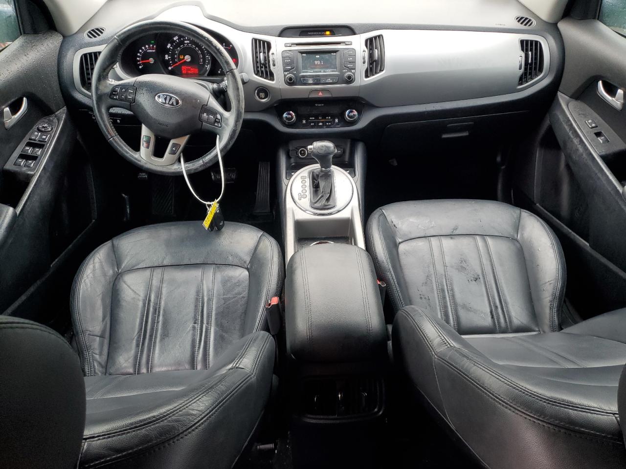 2016 Kia Sportage Ex VIN: KNDPC3ACXG7866466 Lot: 85682225