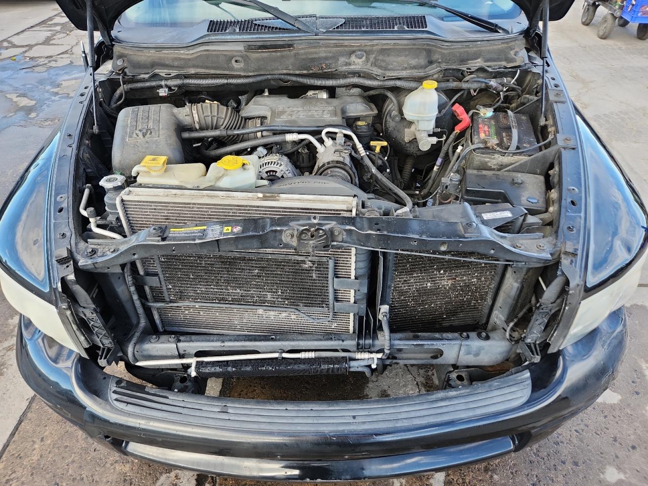 2004 Dodge Ram 1500 St VIN: 1D7HU18DX4J270394 Lot: 86296905