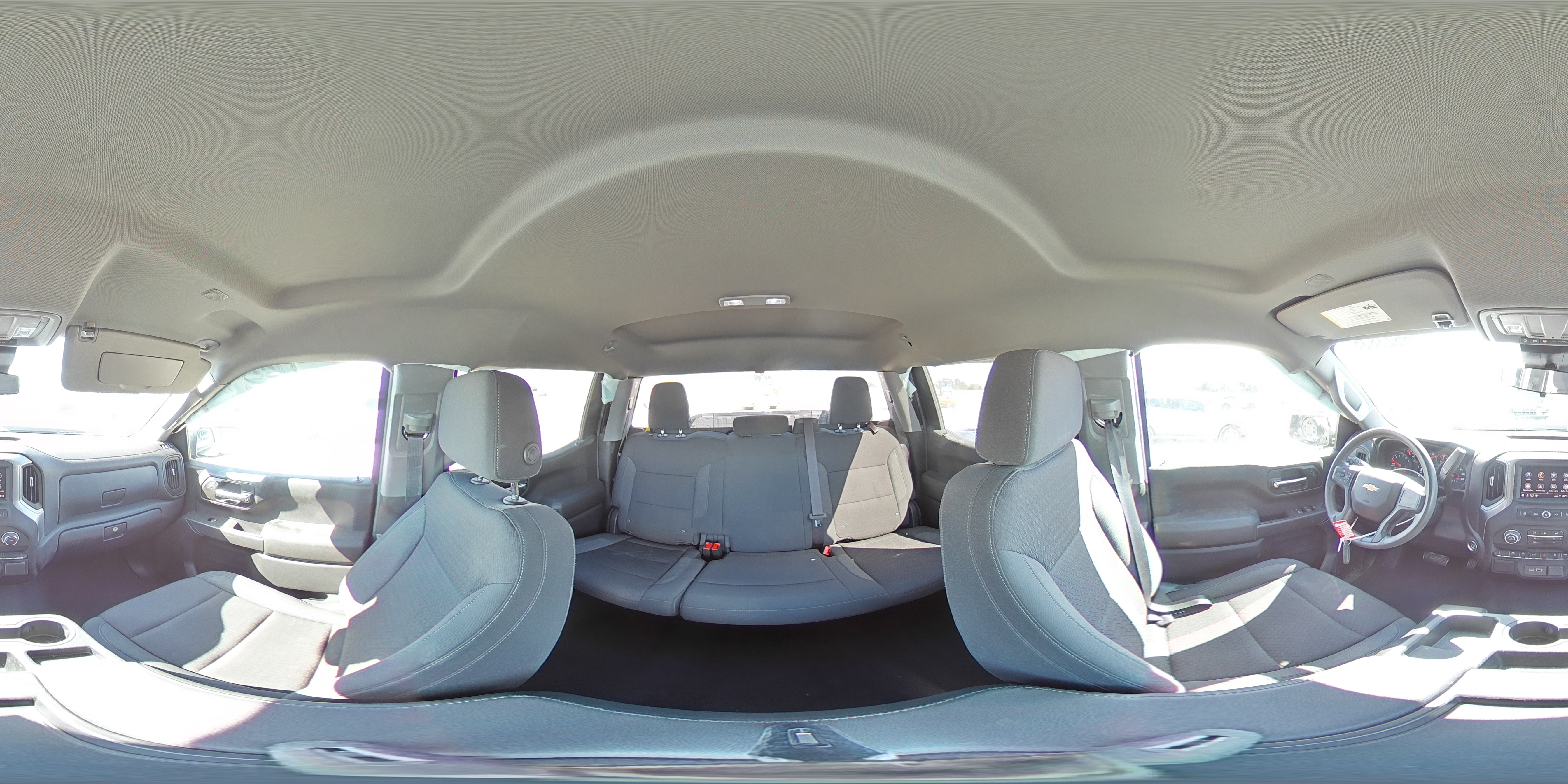 2024 Chevrolet Silverado C1500 Custom VIN: 3GCPABEK7RG162010 Lot: 85523835