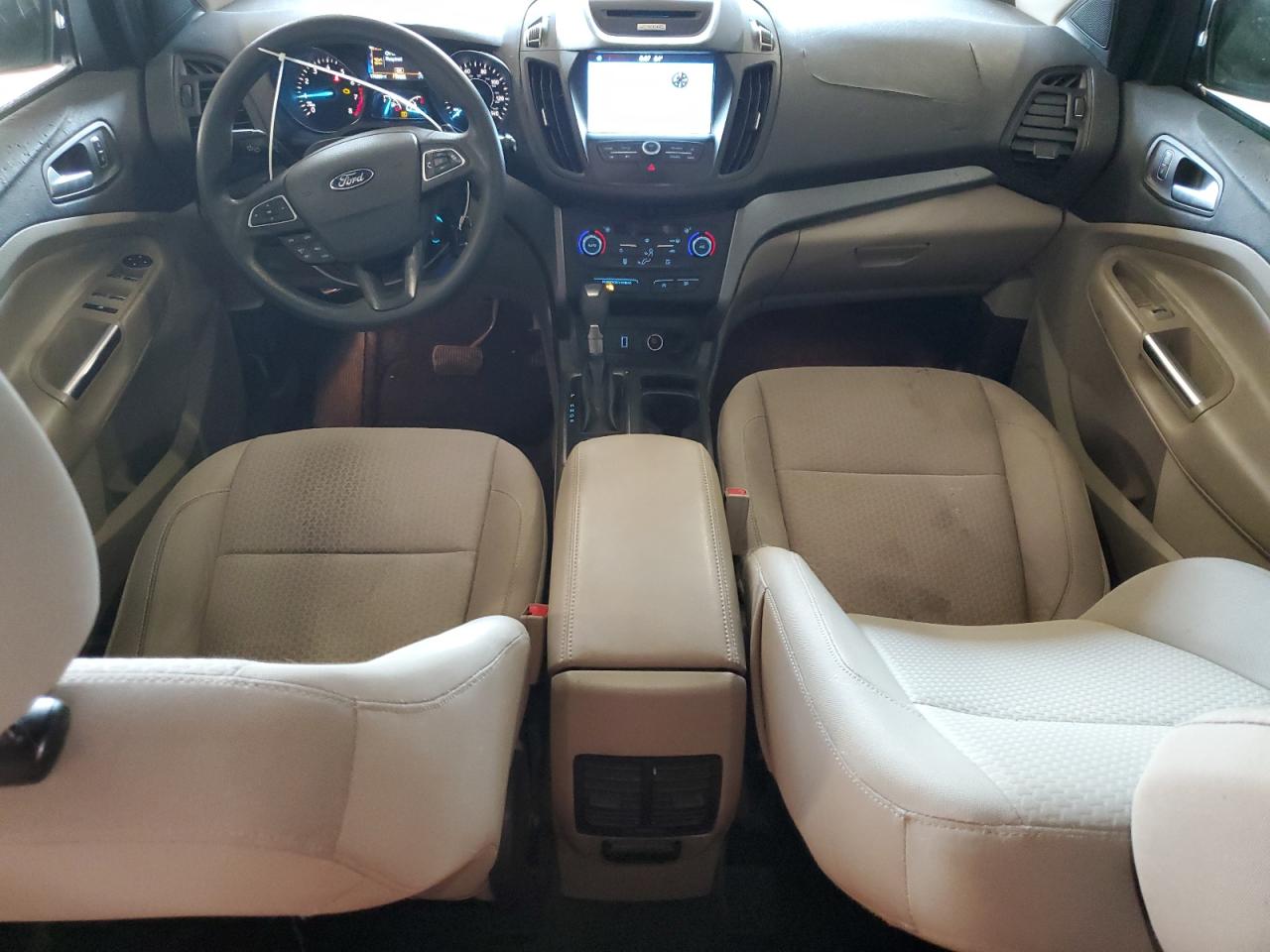 2017 Ford Escape Se VIN: 1FMCU0GD1HUC54973 Lot: 85202435