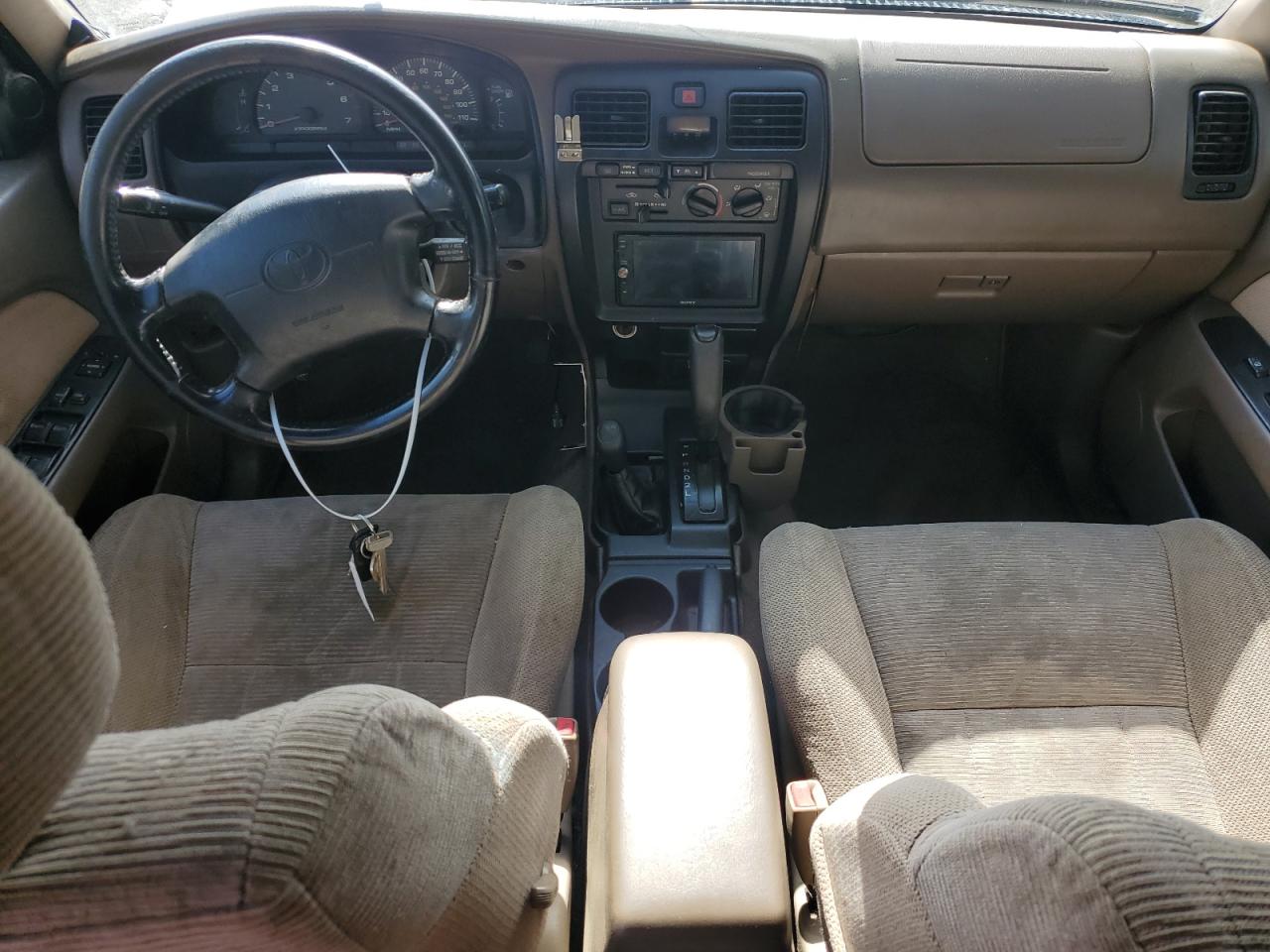 2000 Toyota 4Runner Sr5 VIN: JT3HN86R3Y0271434 Lot: 85194895