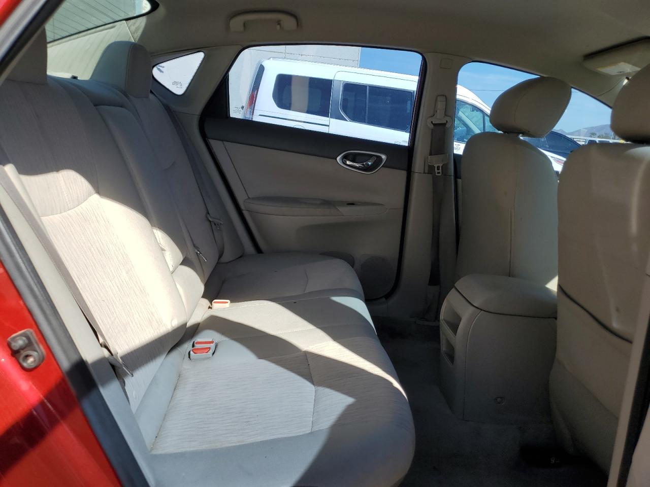 2014 Nissan Sentra S VIN: 3N1AB7AP8EY253750 Lot: 82713655