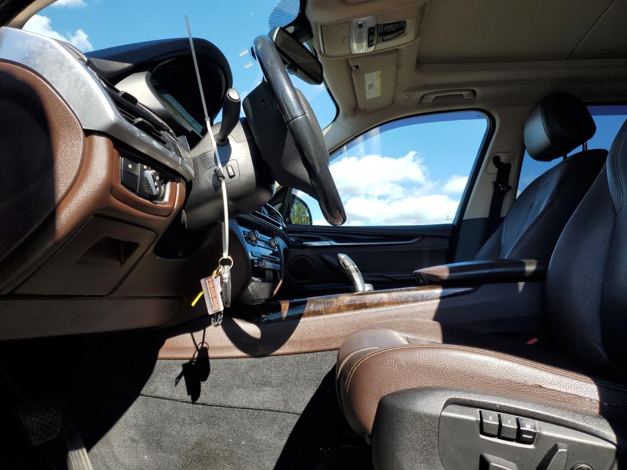 2014 BMW X5 xDrive35I VIN: 5UXKR0C50E0K43495 Lot: 85289675