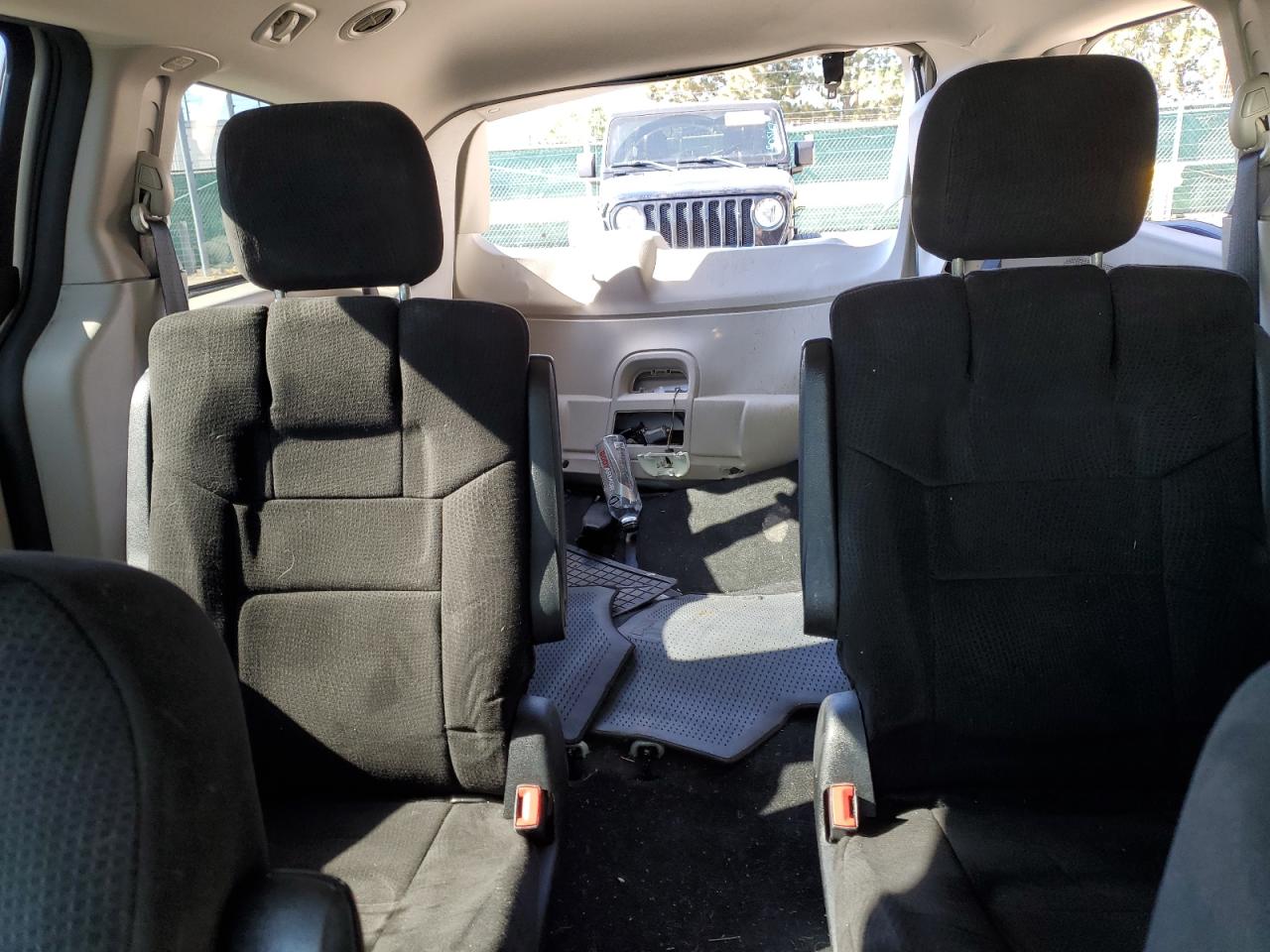 2012 Dodge Grand Caravan Sxt VIN: 2C4RDGCG8CR141289 Lot: 87252175