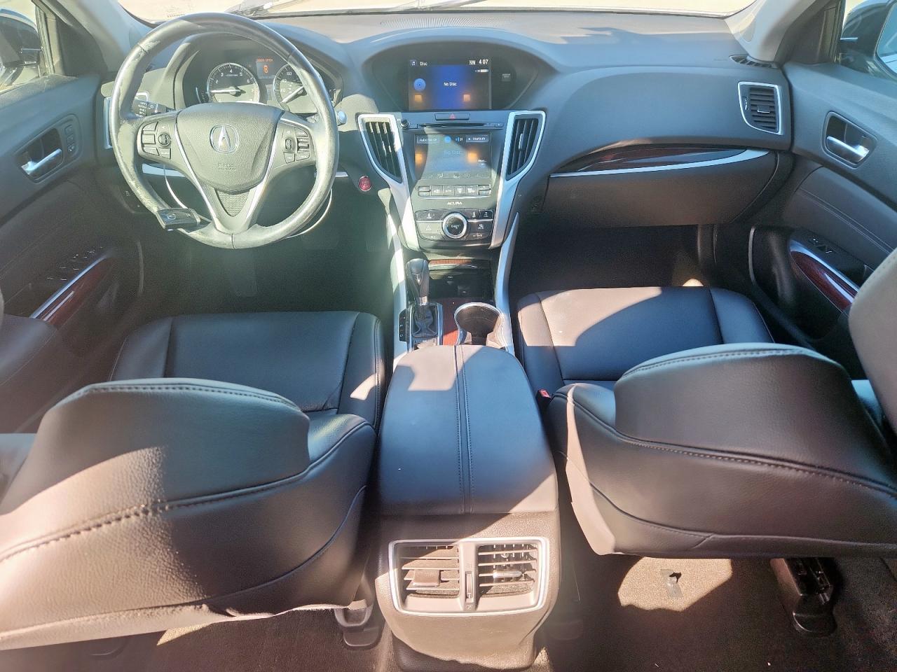 2017 Acura Tlx VIN: 19UUB1F31HA003046 Lot: 90098865