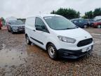 2017 FORD TRANSIT COURIER 1.5 TDCI VAN for sale at Copart WISBECH