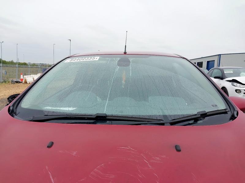 2009 FORD FIESTA TITANIUM 96 