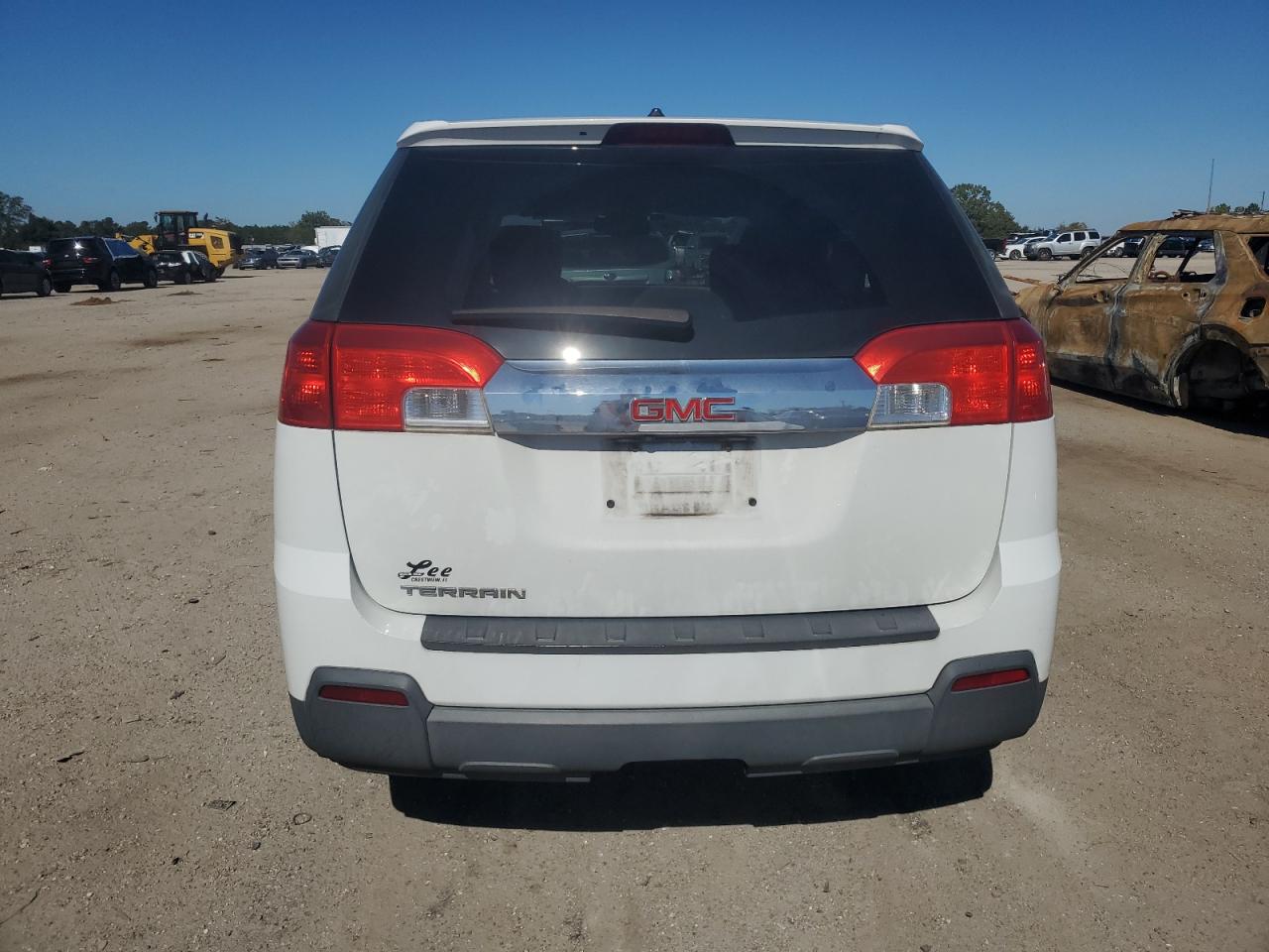 2013 GMC Terrain Sle VIN: 2GKALMEK6D6105530 Lot: 90864085