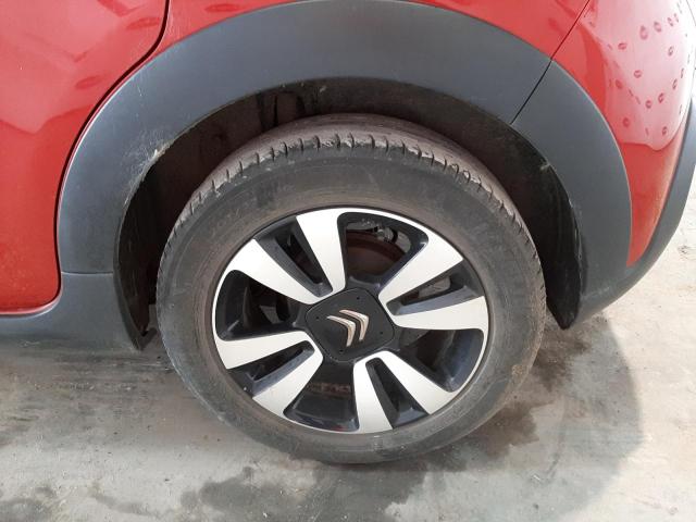 2018 CITROEN C3 