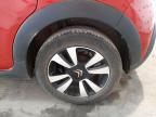 2018 CITROEN C3  for sale at Copart CASTLEDERMOT - IRELAND