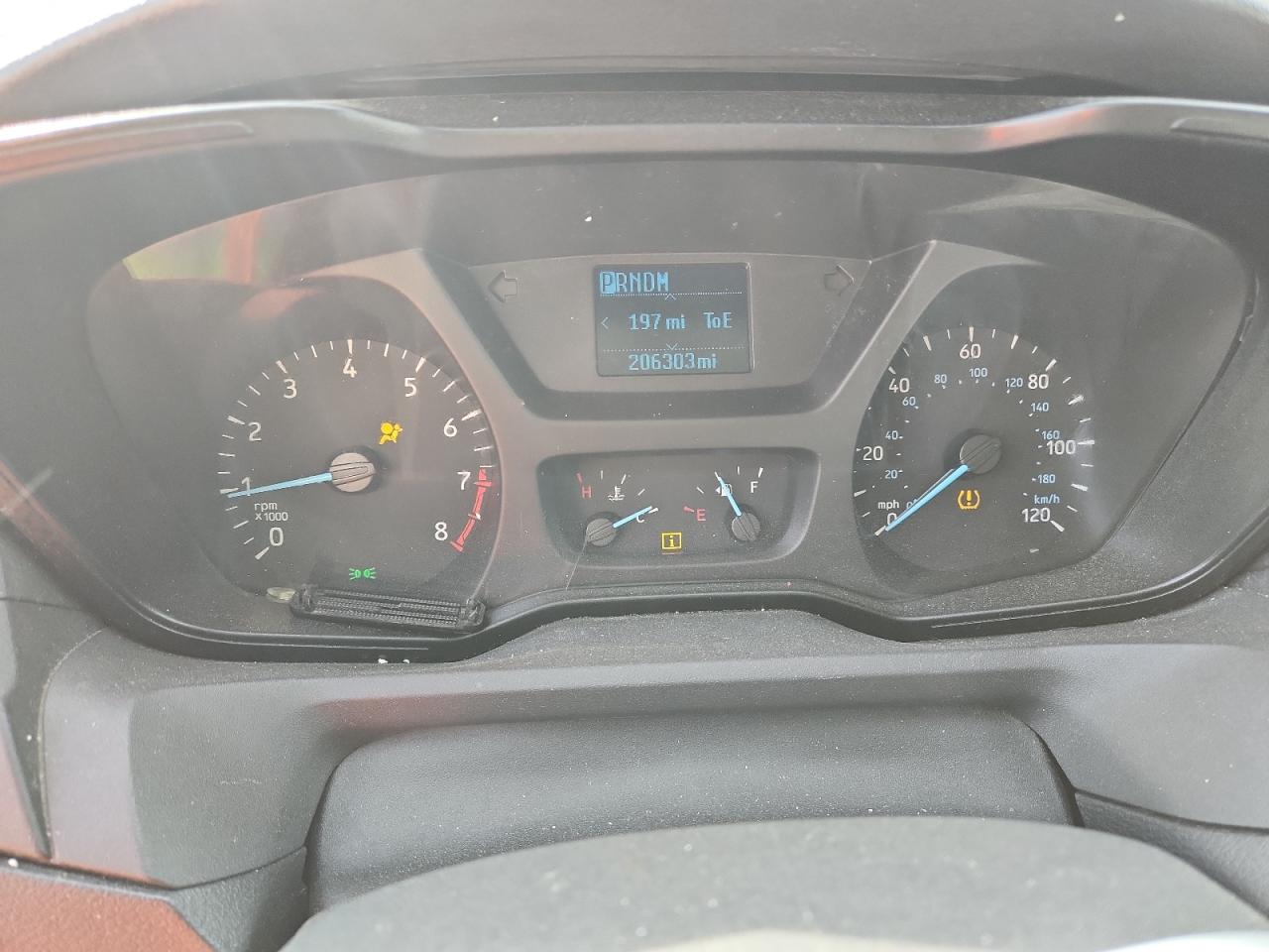 2016 Ford Transit T-250 VIN: 1FTYR1ZM5GKB34487 Lot: 89847025