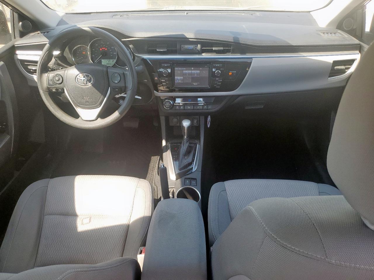 2014 Toyota Corolla Eco VIN: 5YFBPRHE8EP094019 Lot: 82256485