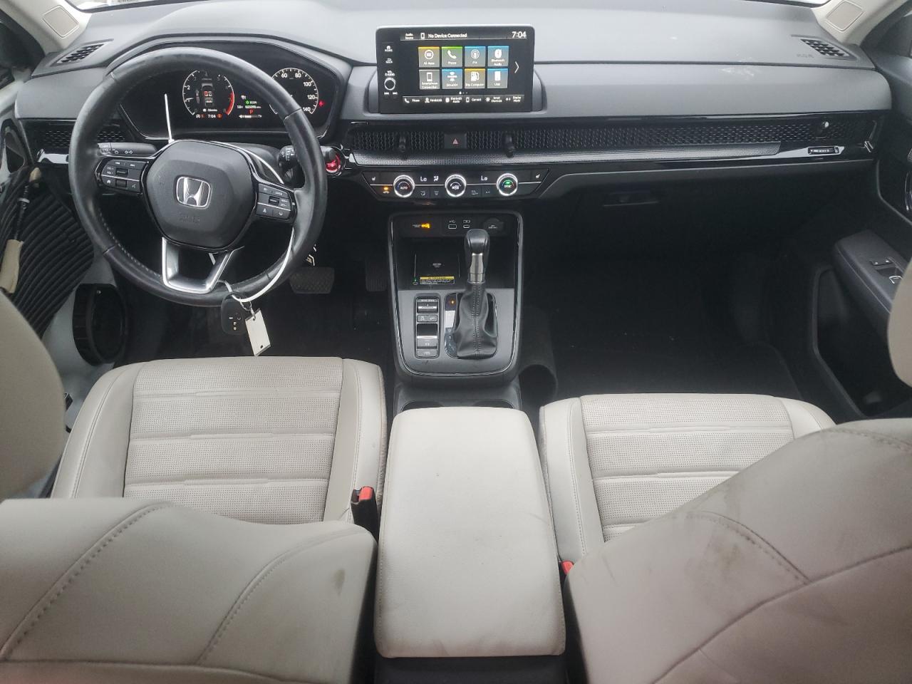 2023 Honda Cr-V Exl VIN: 7FARS4H73PE007986 Lot: 82548885