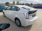 2015 TOYOTA PRIUS 1.8 VVTI PLUG-IN 5DR CVT AUTO for sale at Copart SANDY