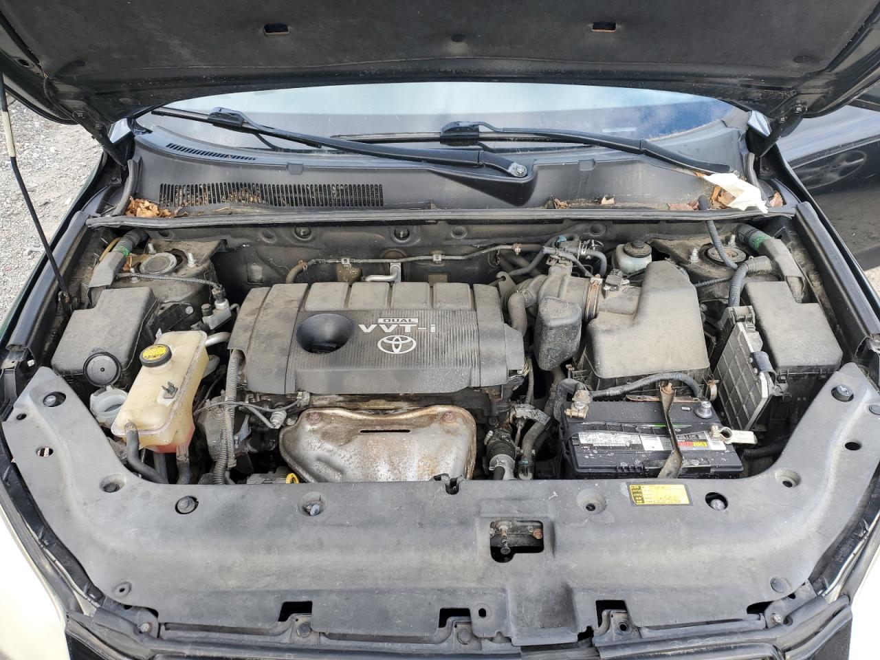 2010 Toyota Rav4 VIN: 2T3BF4DV5AW057991 Lot: 89637575