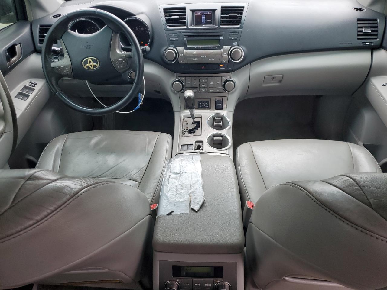 2010 Toyota Highlander Se VIN: 5TDKK3EH2AS012085 Lot: 85841055