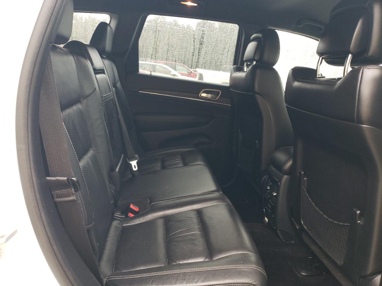 2015 Jeep Grand Cherokee Limited VIN: 1C4RJFBG4FC161962 Lot: 85340965