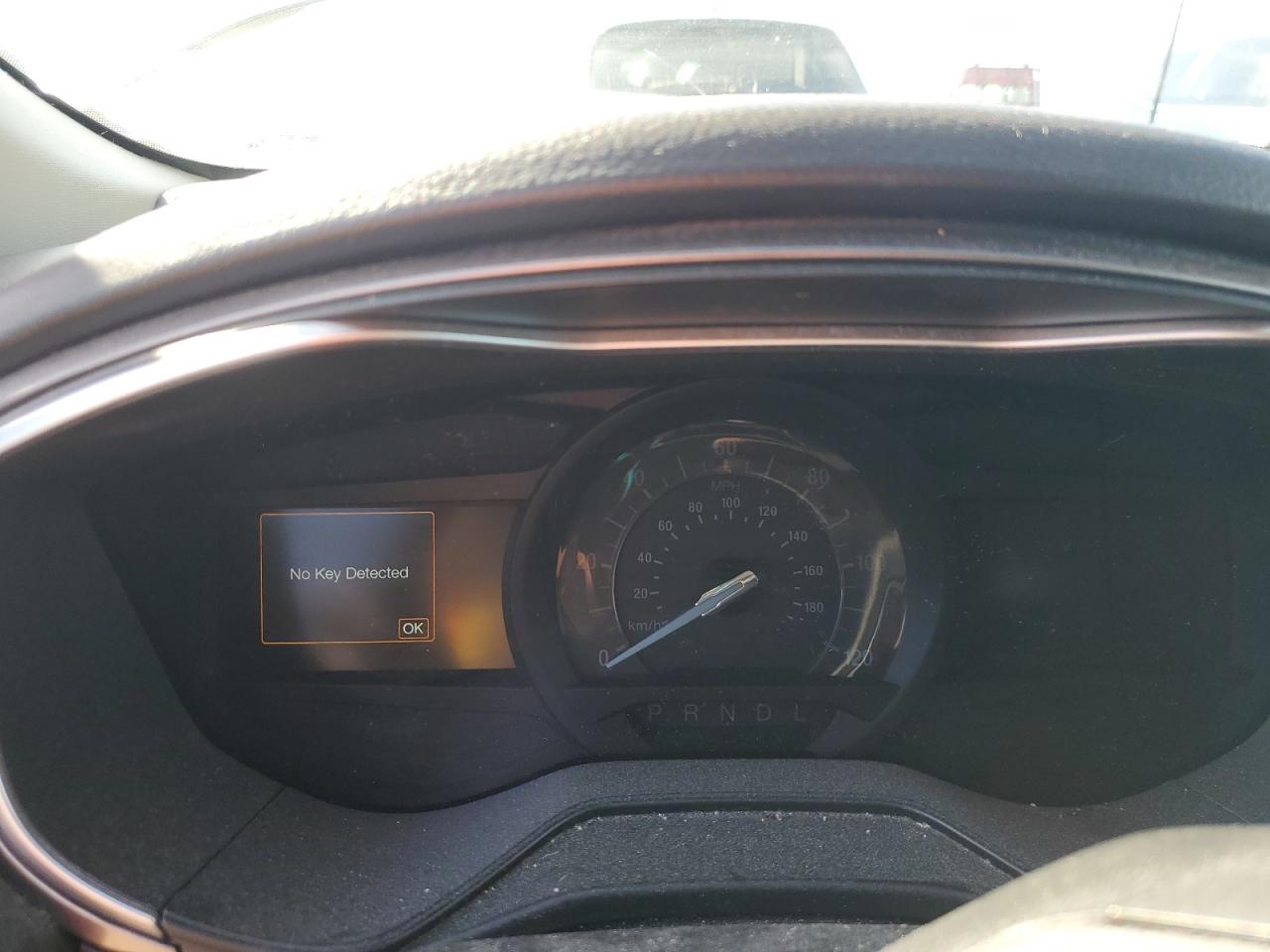 2019 Ford Fusion Se VIN: 3FA6P0LU2KR285846 Lot: 87226145