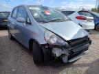 2006 HONDA JAZZ 1.4 I-DSI SE 5DR CVT-7 for sale at Copart BRISTOL