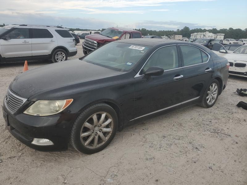 2009 Lexus Ls 460