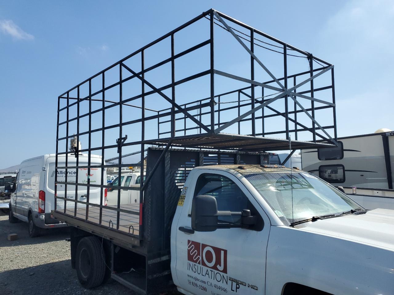 2017 Chevrolet Silverado C3500 VIN: 1GB3CYCG5HF191228 Lot: 84271775