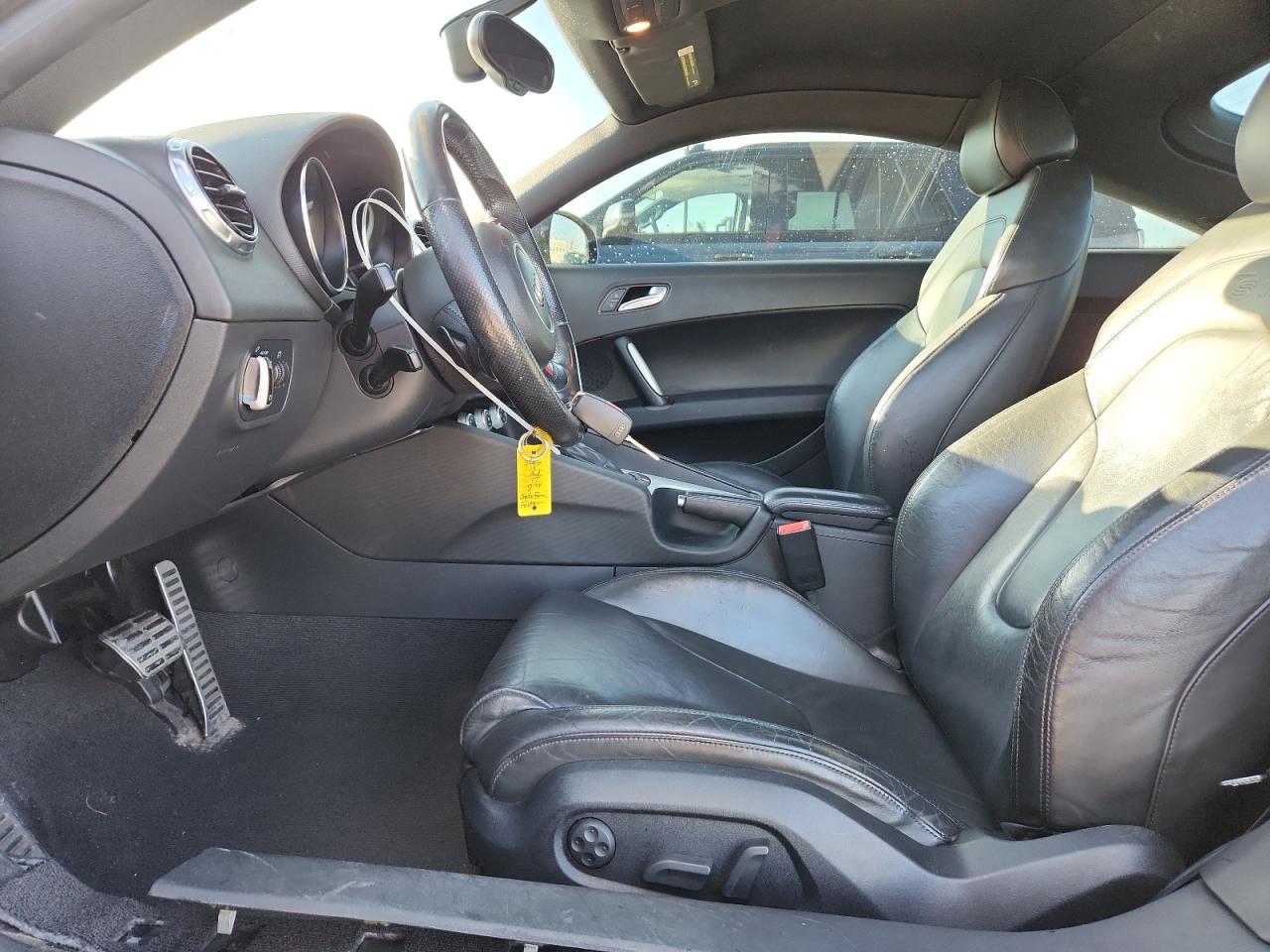 2013 Audi Tt Premium Plus VIN: TRUBFAFK2D1006507 Lot: 86077275