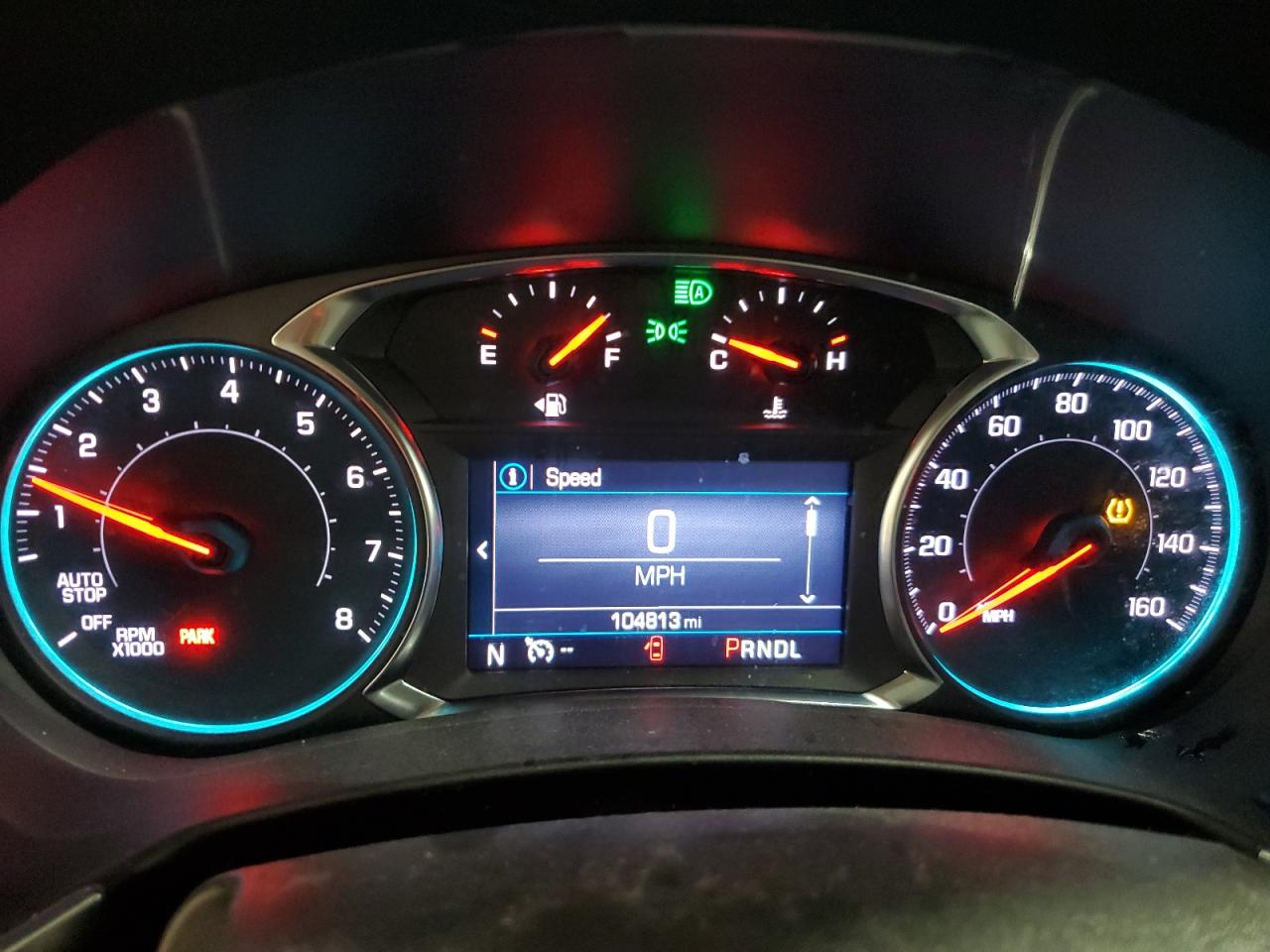 2023 Chevrolet Equinox Lt VIN: 3GNAXKEG3PL187286 Lot: 85943075