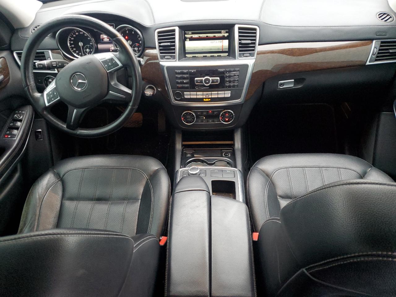 2014 Mercedes-Benz Gl 450 4Matic VIN: 4JGDF7CE0EA307648 Lot: 89871815