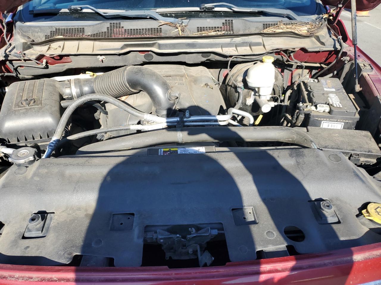 2013 Ram 1500 Sport VIN: 1C6RR6MT9DS510207 Lot: 84418465