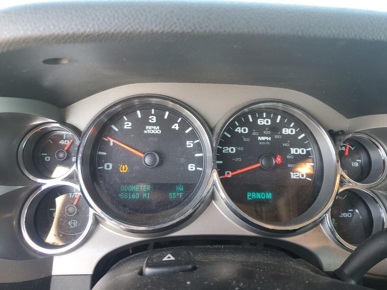 2013 GMC Sierra K1500 Sle VIN: 1GTR2VE77DZ347265 Lot: 89447895