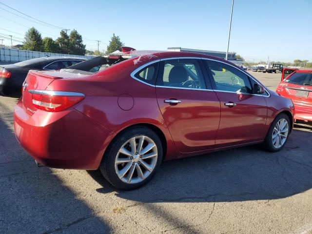  BUICK VERANO 2015 Red