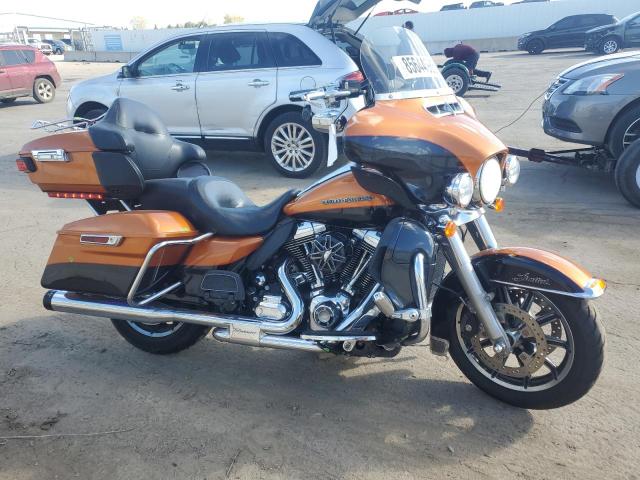 2014 Harley-Davidson Flhtk Electra Glide Ultra Limited