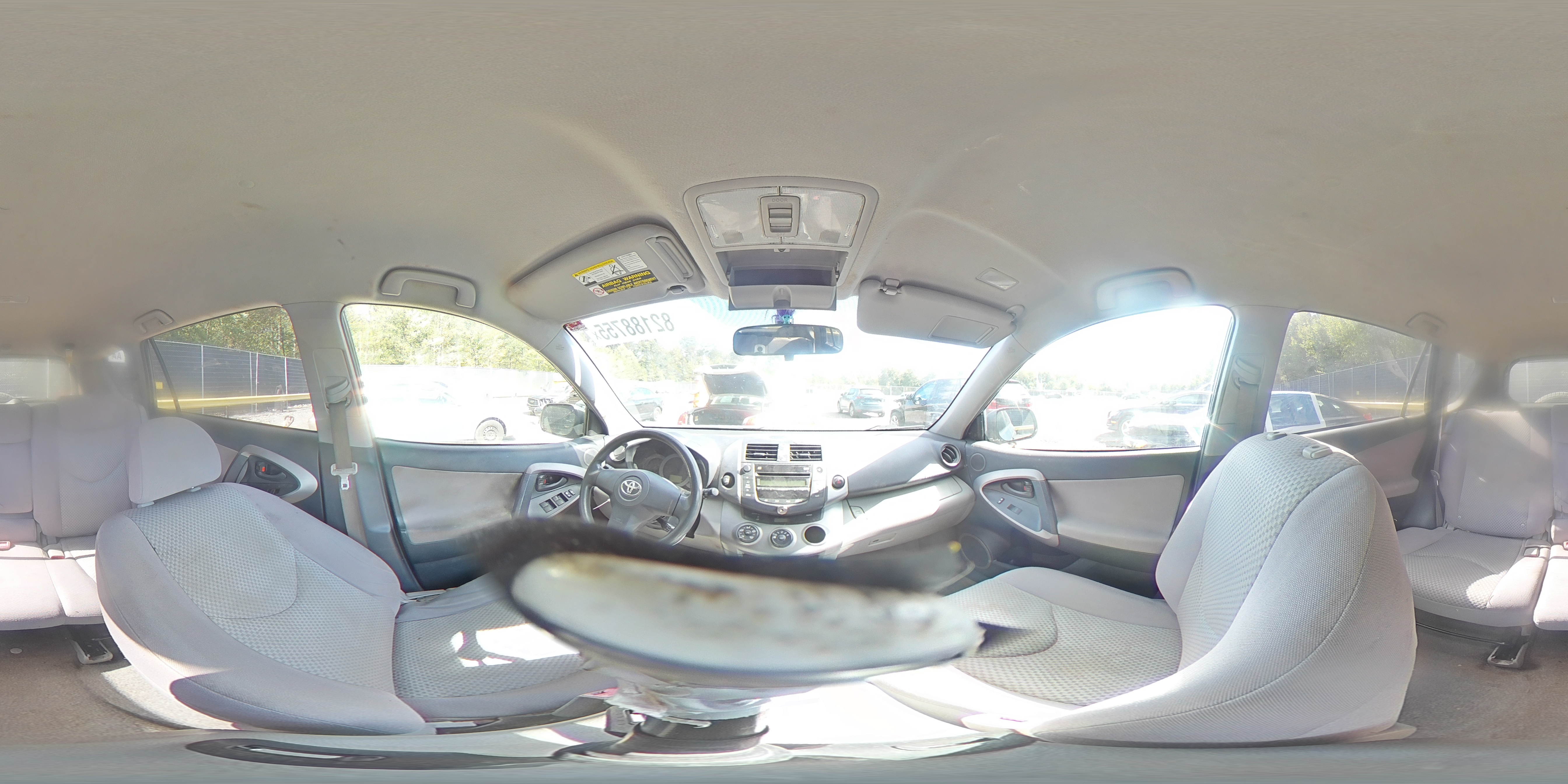 2008 Toyota Rav4 VIN: JTMBD33V685165376 Lot: 82188755